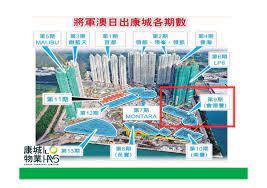 港铁 康城站 及将军澳车厂上盖，是一个包括住宅、 商场 、公园的铁路上盖发展计划。. ç¬¬ä¹aæœŸmarini åº·åŸŽç‰©æ¥­