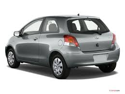 Introduced a few years ago, it offers a stylish and roomy interior, decent performance and a features list that will likely satisfy most buyers shopping in this segment. 2010 Toyota Yaris 25 Exterior Photos U S News World Report