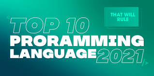 It is one of the best programming language to learn which can work smoothly with other languages and can be used in a huge variety of applications. Top 10 Programming Languages That Will Rule In 2021 Geeksforgeeks