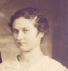 Carris Catherine “Carrie” Shroyer Heckerman (1900-1956)