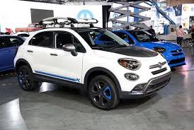 Fiat Usa On Instagram Find A New Perspective With The Officialmopar Customizations On The Fiat 500x Crossover Fiat Fiatusa Fiat Fiat 500l New Fiat