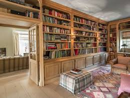 Pin By Dale Bourjaily On Study Home Library Home Interior Wood Paneling