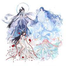 ghim của van nguyễn tren 奇迹暖暖 chibi fanart anime kỳ ảo hinh ảnh