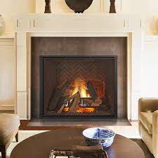 Heat Glo True Built In Gas Fireplace