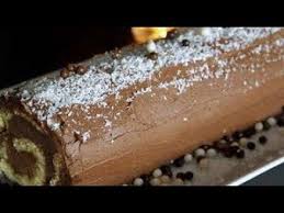 حلوة الرولي Buche De Noel Cooking And Baking Candy Desserts Sweet Recipes
