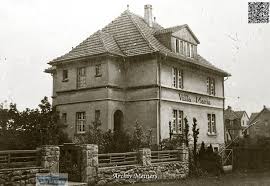 Guten Morgen Zusammen Am Heutigen Sonntag Zeigen Wir Euch Wieder Ein Altes Foto Aus Dem Archiv Meiners Die Villa Maria Aus Der An Bad Driburg Bad Salento