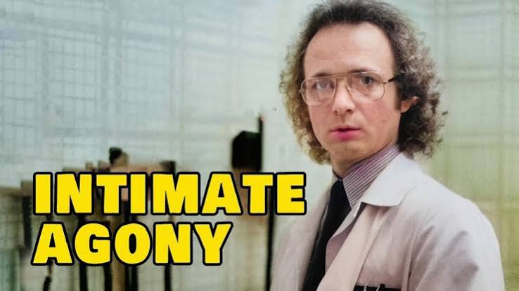 Intimate Agony - Movie - Where To Watch