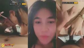 คลิปหลุด Mlive IDX-60071767 สาวใหญ่ไลฟ์สดโชว์นม เขี่ยหัวนมเสียวๆ  ก่อนทนไม่ไหวเงี่ยนจัดเบ็ดหีต่อ - MliveHub เว็บดูคลิปหลุด Mlive คลิปโป๊ XXX