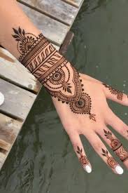 Small Henna Tattoo Small Henna Tattoos Henna Tattoo Hand Hand Henna