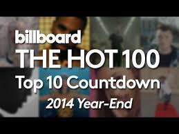 Official Billboard Year End Hot 100 Countdown The 10
