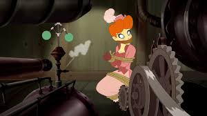 Tom And Jerry Meet Sherlock Holmes 2010 Disney Screencaps Tom And Jerry Sherlock Holmes Sherlock
