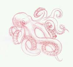 Introducing my take on the 'niffler' from fantastic beasts and where. 35 Octopus Ideas In 2021 Zwgrafikh Tatoyaz Xtapodi