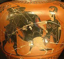 No, no, sei caro, sei caro! ripeteva. Eracle Wikipedia