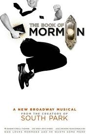 10 Broadway Shows You Can T Miss If You Spend Christmas In New York In 2020 Broadway Musicals Posters Book Of Mormon Musical New Broadway Musicals