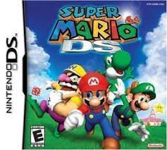 En 2006, nintendo comercializa el nintendo ds lite, un modelo revisado más pequeño y ligero de la consola. Super Mario 64 Ds Rom Download For Nintendo Ds Europe