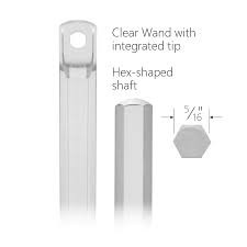 Levolor cellular shades provide superior energy efficiency and comfort. Levolor Mini Blind Wand Levolor Kirsch Repair Parts Blindparts Com