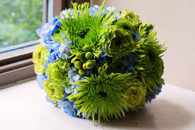 Pin On Green Flowers