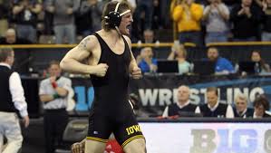 Ex-Iowa wrestler Sammy Brooks set for the U23 World Championships