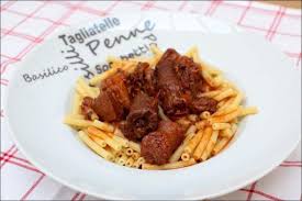 Macaronade Aux Brageoles Les Brageoles Sont Une Specialite Setoise D Origine Italienne Escalopes De Paleron Riz Tomate Recettes De Cuisine Recette De Plat