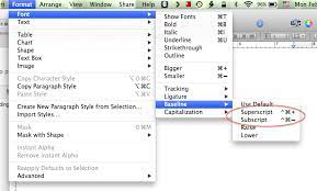 How to make exponents on a computer keyboard your business? How Do You Type Exponents On Mac Apple Community