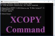 How to Make Use of XCOPY Command to Copy Files and Folders? - MiniTool