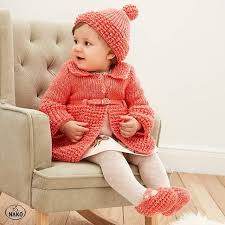 Nako Natural Bebe 10 Bambu Icerigiyle Yumusacik Modelimizin Yapilisini Nako Orgu Festivali Dergimizin 32 Sayisinda Bulabilirsiniz Bebe Orgu Festivaller