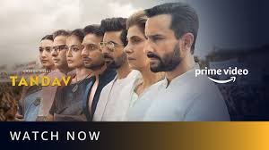 Tandav Watch Now Saif Ali Khan Dimple Kapadia Sunil Grover Amazon Original Youtube