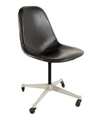 Herman Miller Eames Mid Century Modern Desk Chair