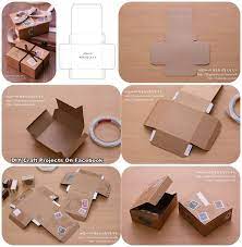 Republic Of Croatia Republika Hrvatska Paper Box Diy Diy Gift Box Diy Box