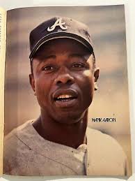 1972 SuperStar Sports Mets TOM SEAVER Oakland Vida BLUE Hank AARON Color  Pin Ups