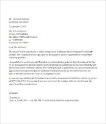 Free thank you letter examples: Thank You Letter After Job Interview Download Free Documents Letters Informational Interview Thank You Letter After Interview Interview Thank You Email