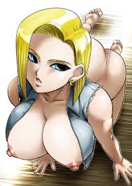 Android 18 Dragonball