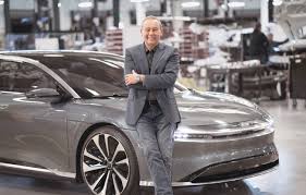 The company develops software for monitoring. Lucid Motors Looking To Raise Big Cash In Spac Merger The Detroit Bureau