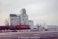 Hargrave – Grain Elevators of Canada