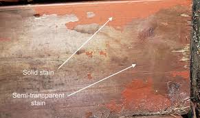 This will allow you to choose the right color according to is oil based deck stain better than water based? Why Stain Is Peeling Off Your Deck