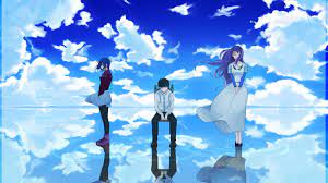 17 tokyo ghoul background 1920×1080. Wallpaper Tokyo Ghoul Sky Main Characters Salt Flat Anime 1920x1080 Wallpaper Teahub Io