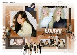 They released their debut mini album season of glass on january 15. 104 Png Pack Gfriend Walpurgis Night By Granwholatta On Deviantart