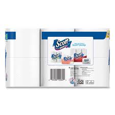 This toilet paper is very soft on the skin and will not cause any irritation as it is unscented for people with sensitive skin. Toilet Paper Septic Safe 1 Ply White 1000 Sheets Roll 12 Rolls Pack 4 Pack Carton