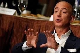 That means he's accrued $9.45 billion per. Amazon Ceo Jeff Bezos Briefly Overtakes Bill Gates As World S Richest What Will He Do With All That Money The Financial Express