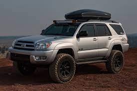 Who's still buying the toyota 4runner? 4runner Generation Years And Differences Best 4runner Years History