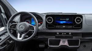 New Mercedes Benz Sprinter Interior Benz Sprinter New Mercedes Mercedes