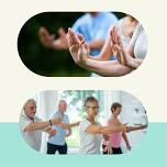 Tai Chi at the Baddeck Library