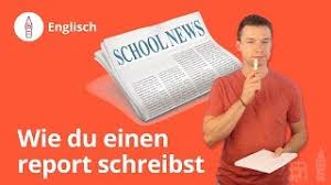Es werden ereignisse und fakten in möglichst objektiver weise mitgeteilt. Report Schreiben Wie Geht Das Englisch Duden Learnattack Youtube