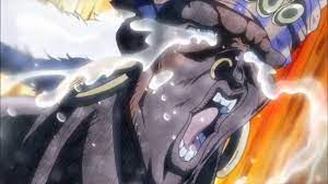 Can someone remind me why Esidisi started crying here? I literally can't  remember. : r/StardustCrusaders