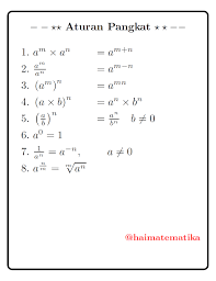 Soal sudah dilengkapi dengan kunci jawaban dan pembahasan. Soal Dan Jawaban Matematika Bilangan Berpangkat Kumpulan Contoh Surat Dan Soal Terlengkap