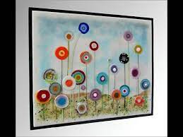 Imagine a gallery wall filled with the people, places, of art you love most. Hanging Glass On Walls Youtube