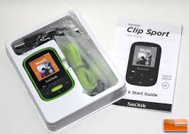 I've put all my cd's on it, music from amazon, and it's supposed to work with itunes, . Sandisk Clip Sport Mp3 Player Review Page 2 Of 3 Legit Reviews