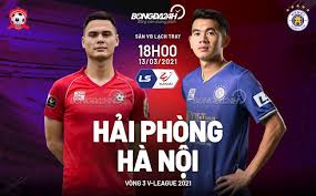 Cổ động viên bóng đá hải phòng. Káº¿t Quáº£ Háº£i Phong Vs Ha Ná»™i 18h Hom Nay 13 3 V League 2021