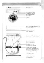 manual miele w 429 s page 1 of 40 german