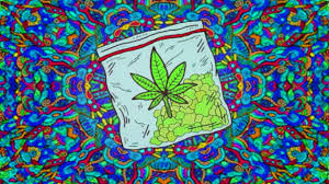 The great collection of trippy weed wallpaper for desktop, laptop and mobiles. Serotonin Smoke Weed Trippy Beat Chill Stoner Instrumental 2018 Youtube
